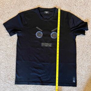 Fendi logo Tshirt